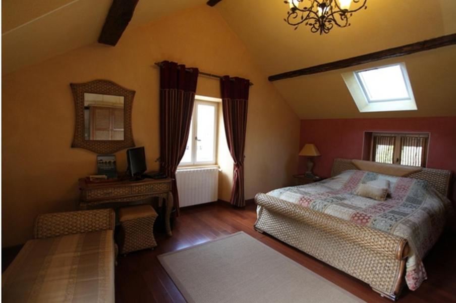 Chateau De Belle Poule Bed & Breakfast Les Ponts-de-Ce Room photo