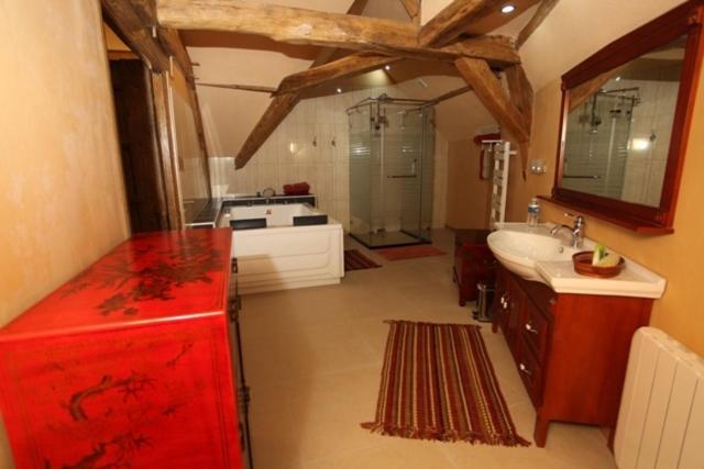 Chateau De Belle Poule Les Ponts-de-Ce Room photo